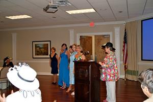 Click to view album: April 2010 Luncheon Meeting/Fashion Show