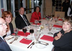 Click to view album: Wine and Dine Holiday Dinner