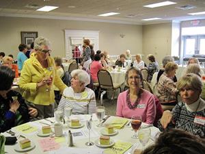 Click to view album: April 2014 Luncheon