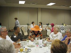 Click to view album: August 2010 Luncheon Meeting