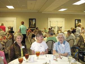 Click to view album: 5 May Luncheon