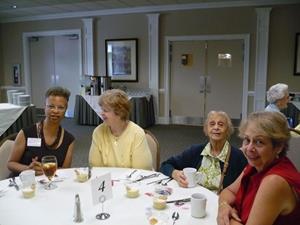 Click to view album: 8 August Luncheon